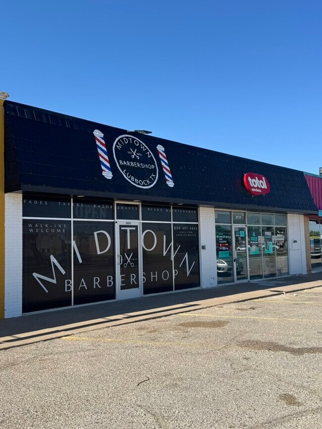More details for 34th St Portfolio | 4 Units | 75% occup. – Retail for Sale, Lubbock, TX
